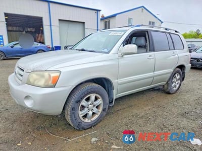 2006 TOYOTA HIGHLANDER LIMITED JTEDP21A160103383 - główne zdjęcie licytacji z USA - miniatura