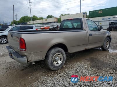 Trzecie zdjęcie samochodu z tyłu: 2002 FORD F150 VIN:1FTRF17282NB74407 - miniatura