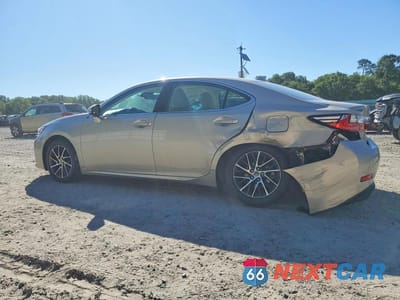 Drugie zdjęcie samochodu z przodu: 2018 LEXUS ES 350 VIN:58ABK1GG7JU090578 - miniatura