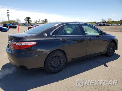 Trzecie zdjęcie samochodu z tyłu: 2017 TOYOTA CAMRY HYBRID LE VIN:4T1BD1FK0HU220542 - miniatura