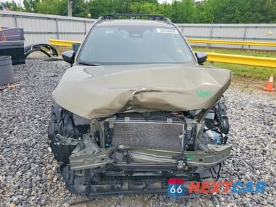 Piąte zdjęcie samochodu w środku: 2025 SUBARU FORESTER LIMITED VIN:JF2SLDRCXSH483443 - miniatura