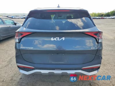 Zdjęcie 6 z 14 samochodu: 2023 KIA SPORTAGE EX VIN:5XYK3CAF5PG072823 - miniatura