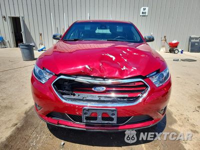 Piąte zdjęcie samochodu w środku: 2016 FORD TAURUS LIMITED VIN:1FAHP2J85GG118017 - miniatura