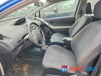 Zdjęcie 7 z 12 samochodu: 2011 TOYOTA YARIS BASE VIN:JTDJT4K39B5335256 - miniatura
