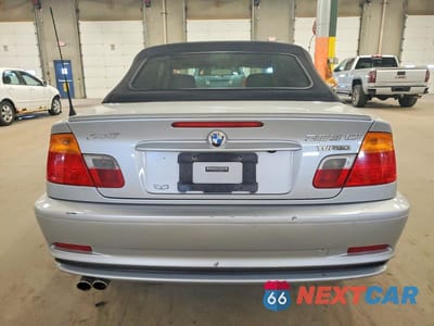 Zdjęcie 6 z 12 samochodu: 2000 BMW 323 CI VIN:WBABR3345YEA82319 - miniatura