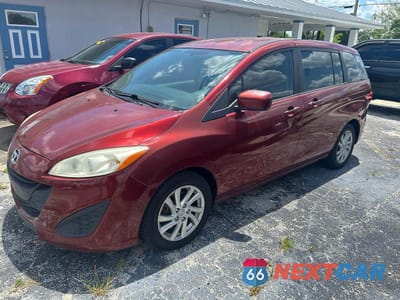 Drugie zdjęcie samochodu z przodu: 2012 MAZDA 5 VIN:JM1CW2BL2C0108056 - miniatura
