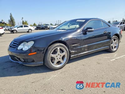 2003 MERCEDES-BENZ SL 500R WDBSK75F83F035104 - główne zdjęcie licytacji z USA - miniatura