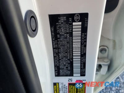 Zdjęcie 12 z 12 samochodu: 2025 TOYOTA CAMRY VIN:4T1DAACK8SU040500 - miniatura