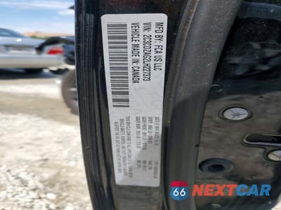 Zdjęcie 12 z 12 samochodu: 2020 DODGE CHALLENGER SXT VIN:2C3CDZAG2LH227373 - miniatura