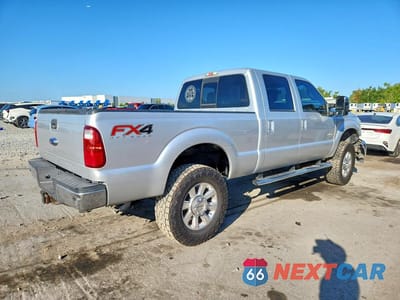 Trzecie zdjęcie samochodu z tyłu: 2016 FORD F250 SUPER DUTY VIN:1FT7W2BT1GEA95522 - miniatura