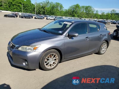 2013 LEXUS CT 200 JTHKD5BH1D2148440 - główne zdjęcie licytacji z USA - miniatura
