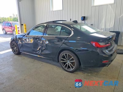 Drugie zdjęcie samochodu z przodu: 2021 BMW 330XI VIN:3MW5R7J05M8B63092 - miniatura