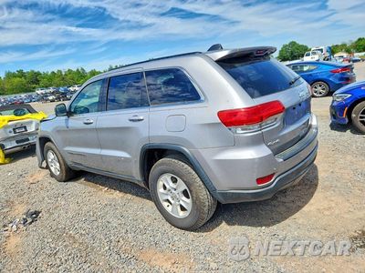 Drugie zdjęcie samochodu z przodu: 2017 JEEP GRAND CHEROKEE LAREDO VIN:1C4RJFAG2HC683266 - miniatura