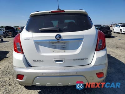 Zdjęcie 6 z 12 samochodu: 2015 BUICK ENCORE PREMIUM VIN:KL4CJDSB6FB157698 - miniatura