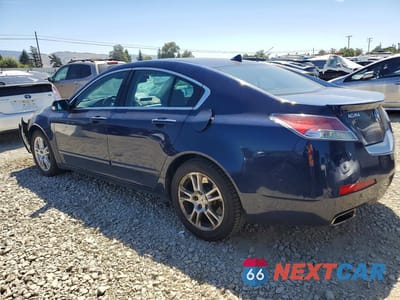 Drugie zdjęcie samochodu z przodu: 2009 ACURA TL VIN:19UUA86529A009517 - miniatura