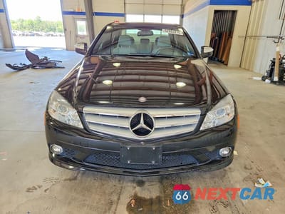 Piąte zdjęcie samochodu w środku: 2009 MERCEDES-BENZ C 300 VIN:WDDGF54X09F268600 - miniatura