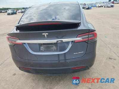 Zdjęcie 6 z 12 samochodu: 2021 TESLA MODEL X VIN:5YJXCBE28MF323229 - miniatura