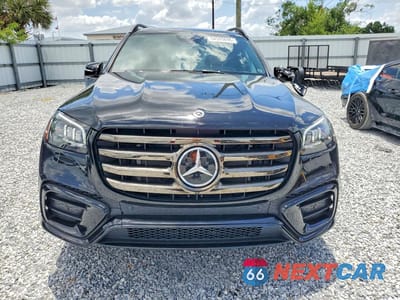 Piąte zdjęcie samochodu w środku: 2024 MERCEDES-BENZ GLS 450 4MATIC VIN:4JGFF5KEXRB249448 - miniatura