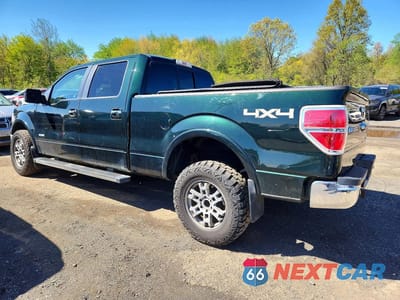 Drugie zdjęcie samochodu z przodu: 2014 FORD F150 SUPERCREW VIN:1FTFW1ET8EFC28933 - miniatura