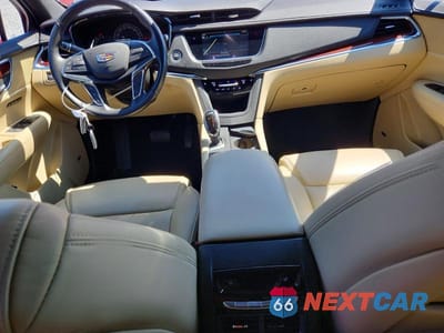 Zdjęcie 8 z 12 samochodu: 2019 CADILLAC XT5 LUXURY VIN:1GYKNCRS7KZ260937 - miniatura