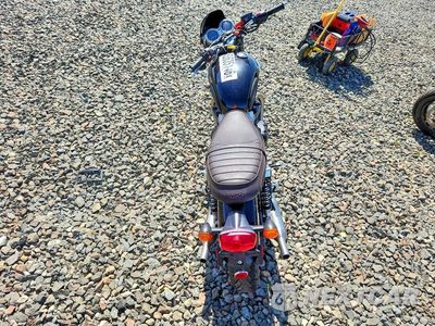 Zdjęcie 6 z 9 samochodu: 2022 TRIUMPH MOTORCYCLE BONNEVILLE T100 VIN:SMTD10G77NTAU7229 - miniatura