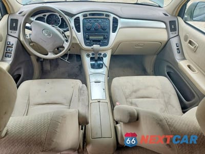 Zdjęcie 8 z 14 samochodu: 2006 TOYOTA HIGHLANDER LIMITED VIN:JTEEP21A660154656 - miniatura