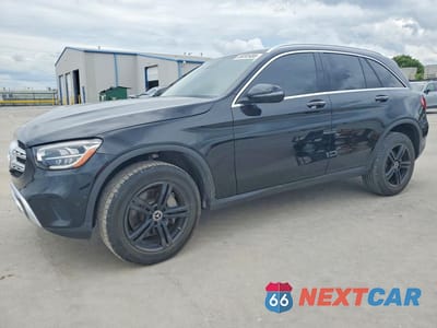 2022 MERCEDES-BENZ GLC 300 W1N0G8DB3NV389189 - główne zdjęcie licytacji z USA - miniatura