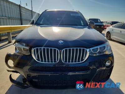 Piąte zdjęcie samochodu w środku: 2016 BMW X3 XDRIVE28I VIN:5UXWX9C58G0D63935 - miniatura