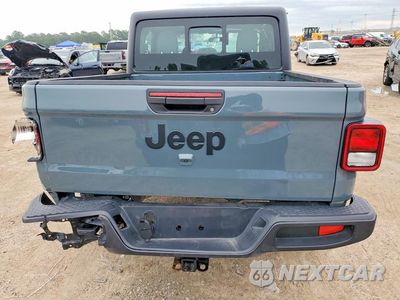 Zdjęcie 6 z 13 samochodu: 2025 JEEP GLADIATOR SPORT VIN:1C6RJTAG6SL515322 - miniatura