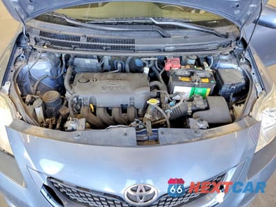 Zdjęcie 11 z 13 samochodu: 2012 TOYOTA YARIS FLEET VIN:JTDBT4K34CL034976 - miniatura