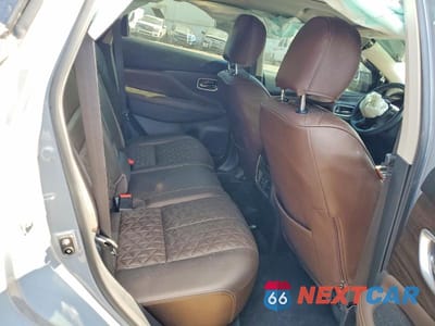 Zdjęcie 11 z 13 samochodu: 2024 NISSAN MURANO PLATINUM VIN:5N1AZ2DS2RC105244 - miniatura