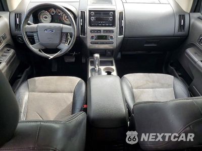 Zdjęcie 8 z 12 samochodu: 2010 FORD EDGE SPORT VIN:2FMDK3AC3ABA80007 - miniatura