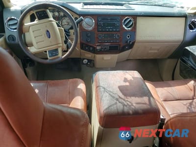 Zdjęcie 8 z 12 samochodu: 2008 FORD F350 SUPER DUTY VIN:1FTWW32R78EB08720 - miniatura