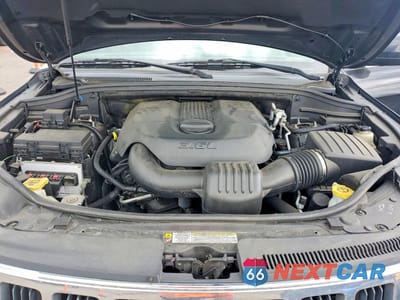 Zdjęcie 12 z 13 samochodu: 2011 JEEP GRAND CHEROKEE LAREDO VIN:1J4RR4GG4BC614956 - miniatura