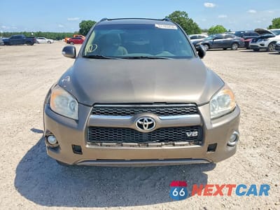 Piąte zdjęcie samochodu w środku: 2010 TOYOTA RAV4 LIMITED VIN:2T3YK4DV6AW004531 - miniatura