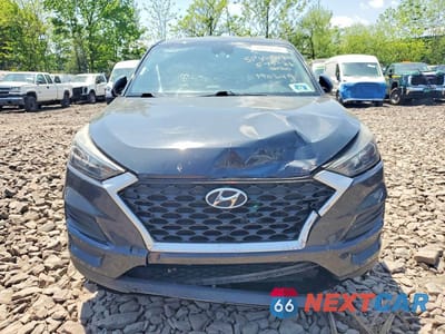Piąte zdjęcie samochodu w środku: 2020 HYUNDAI TUCSON SE VIN:KM8J2CA40LU190649 - miniatura