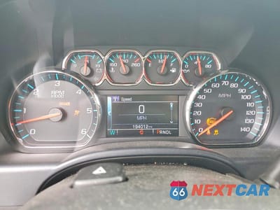 Zdjęcie 9 z 12 samochodu: 2019 CHEVROLET SILVERADO LD K1500 LT VIN:2GCVKPEC4K1128941 - miniatura