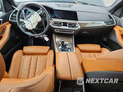 Zdjęcie 8 z 12 samochodu: 2022 BMW X5 XDRIVE45E VIN:5UXTA6C00N9M91485 - miniatura