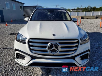 Piąte zdjęcie samochodu w środku: 2026 MERCEDES-BENZ GLS 450 4MATIC VIN:4JGFF5KE1TB561326 - miniatura