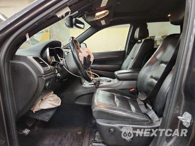 Zdjęcie 7 z 14 samochodu: 2018 JEEP GRAND CHEROKEE LIMITED VIN:1C4RJFBG8JC501767 - miniatura