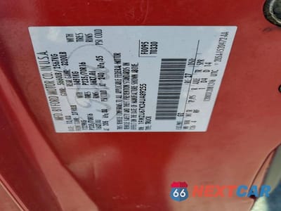 Zdjęcie 12 z 12 samochodu: 2004 FORD EXPLORER SPORT TRAC VIN:1FMZU67K34UA89255 - miniatura