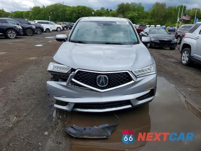 Piąte zdjęcie samochodu w środku: 2019 ACURA MDX VIN:5J8YD3H33KL010810 - miniatura