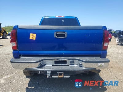 Zdjęcie 6 z 12 samochodu: 2004 GMC SIERRA K2500 HEAVY DUTY VIN:1GTHK23G34F116944 - miniatura