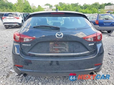 Zdjęcie 6 z 12 samochodu: 2018 MAZDA 3 GRAND TOURING VIN:3MZBN1M36JM270852 - miniatura