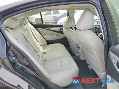 Zdjęcie 10 z 12 samochodu: 2023 INFINITI Q50 LUXE VIN:JN1EV7BP2PM512553 - miniatura