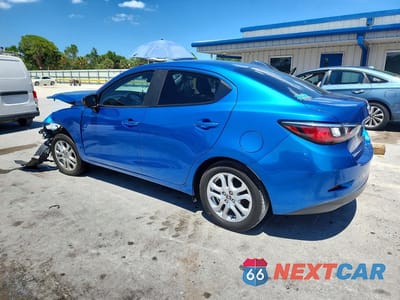Drugie zdjęcie samochodu z przodu: 2016 SCION IA BASE VIN:3MYDLBZV2GY146162 - miniatura