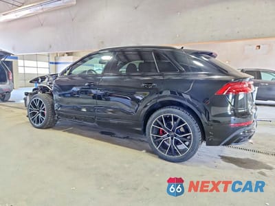Drugie zdjęcie samochodu z przodu: 2022 AUDI Q8 PREMIUM PLUS S-LINE VIN:WA1EVBF12ND014513 - miniatura