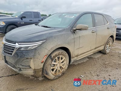 2022 CHEVROLET EQUINOX LT 3GNAXKEV0NL113660 - główne zdjęcie licytacji z USA - miniatura
