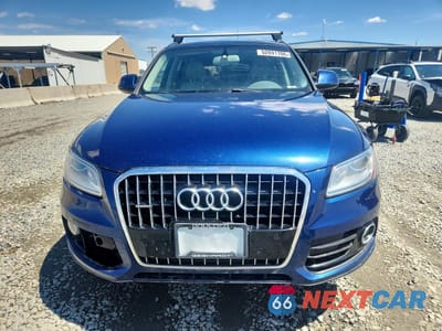 Piąte zdjęcie samochodu w środku: 2014 AUDI Q5 PREMIUM PLUS VIN:WA1LFAFP5EA054685 - miniatura