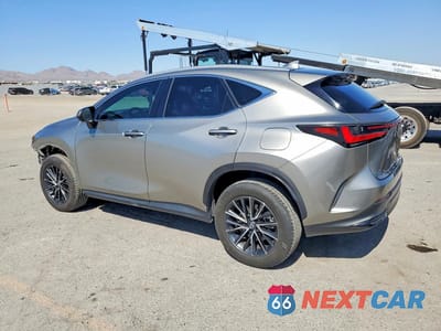 Drugie zdjęcie samochodu z przodu: 2022 LEXUS NX 350 VIN:2T2GGCEZ9NC008772 - miniatura